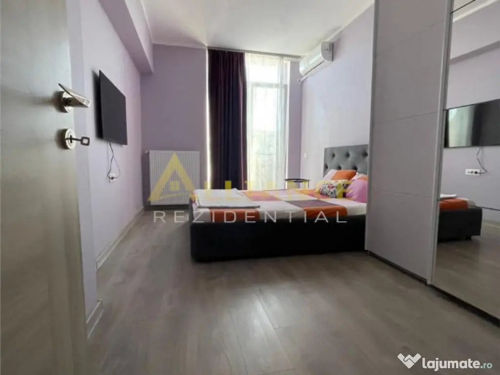 Apartament 3 camere, finisaje moderne, complex rezidential s 