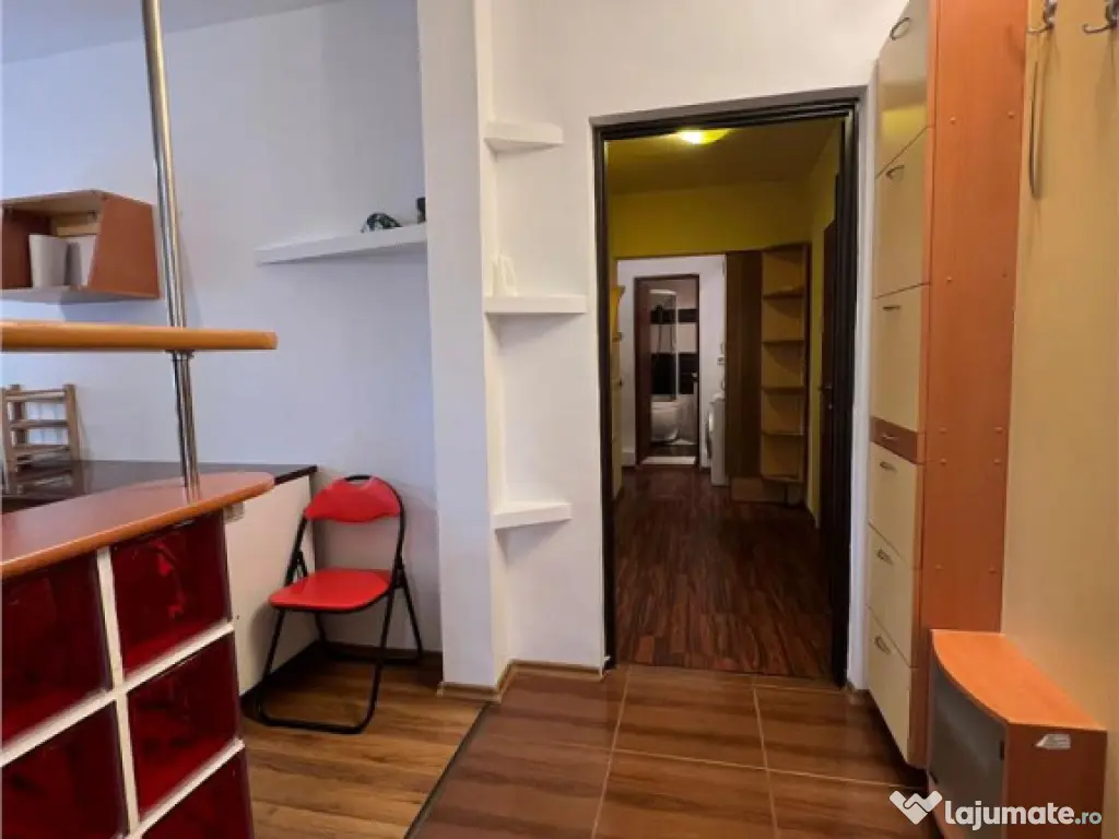 Pet friendly! Apartament decomandat,mobilat, utilat,Racadau, 