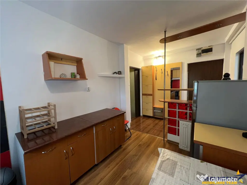 Pet friendly! Apartament decomandat,mobilat, utilat,Racadau, 