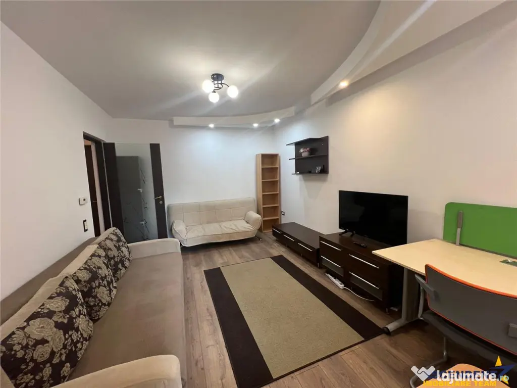 Pet friendly! Apartament decomandat,mobilat, utilat,Racadau, 