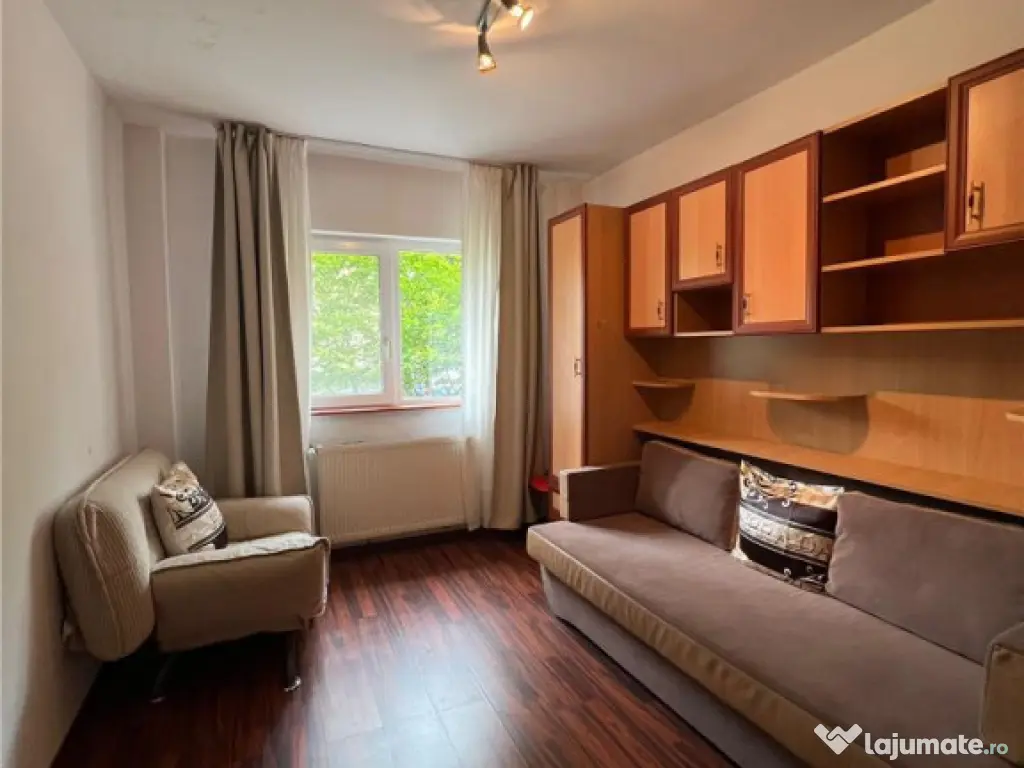 Pet friendly! Apartament decomandat,mobilat, utilat,Racadau, 