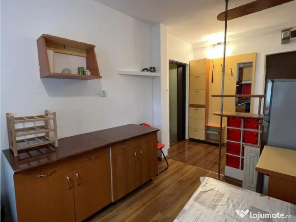 Pet friendly! Apartament decomandat,mobilat, utilat,Racadau, 