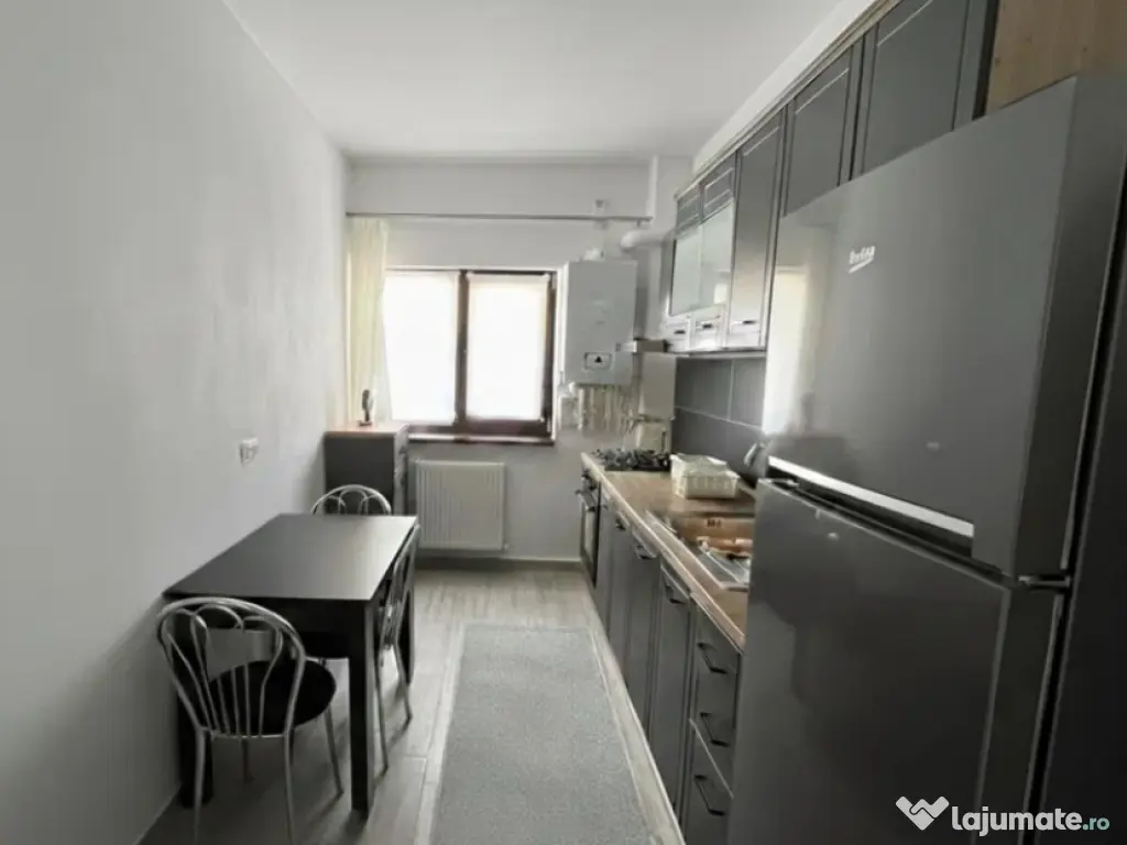 Garsoniera decomandata - zona Sanpetru 