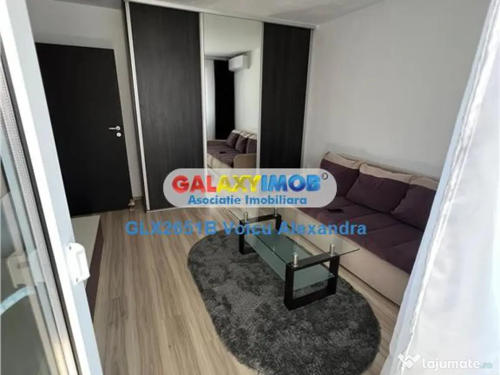 Apartament Modern Berceni - Dimitrie Leonida - Parcare 