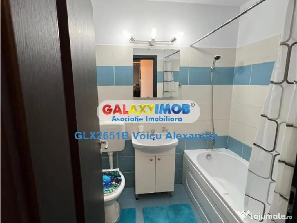 Apartament Modern Berceni - Dimitrie Leonida - Parcare 