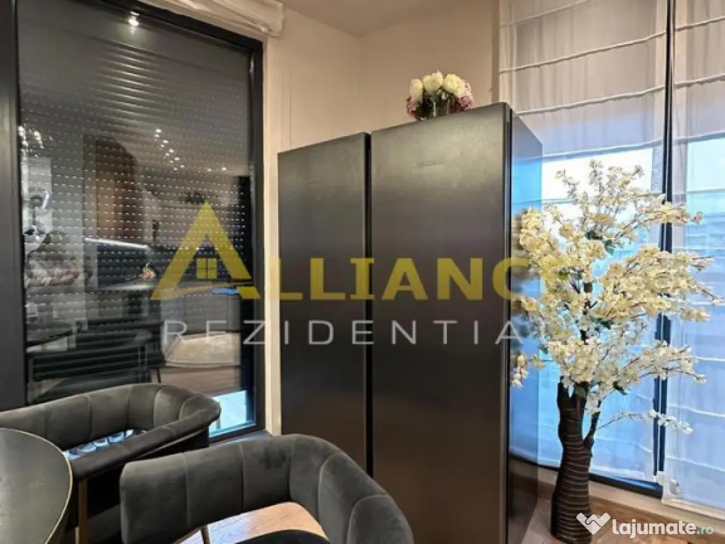 Penthouse Modern 4 Camere, Mihai Bravu - Metrou 5 Min | 2 Lo