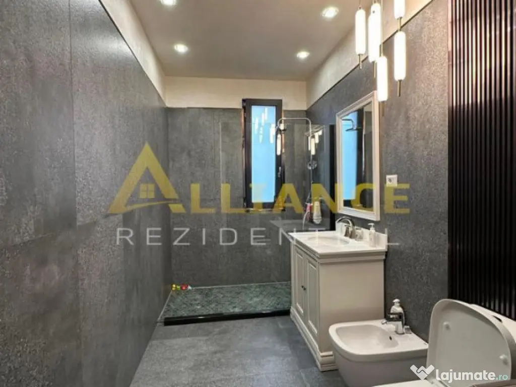 Penthouse Modern 4 Camere, Mihai Bravu - Metrou 5 Min | 2 Lo