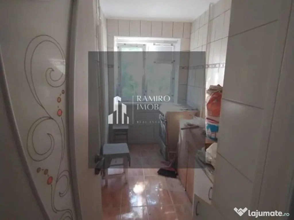 2 CAMERE, BERCENI/LUICA, RENOVAT, BLOC ANVELOPAT