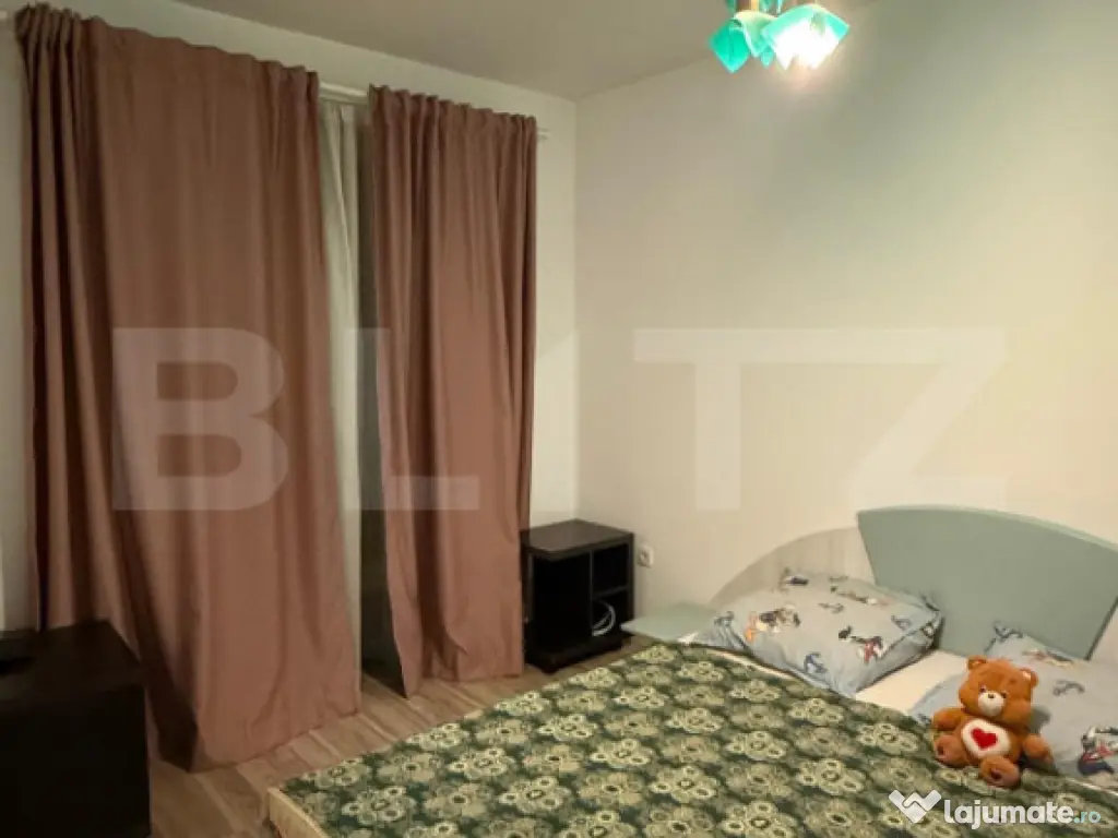 Apartament 2 camere, 55 mp, Avantgarden Bartolomeu