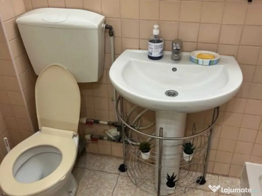 Unirii bratianu etaj 2