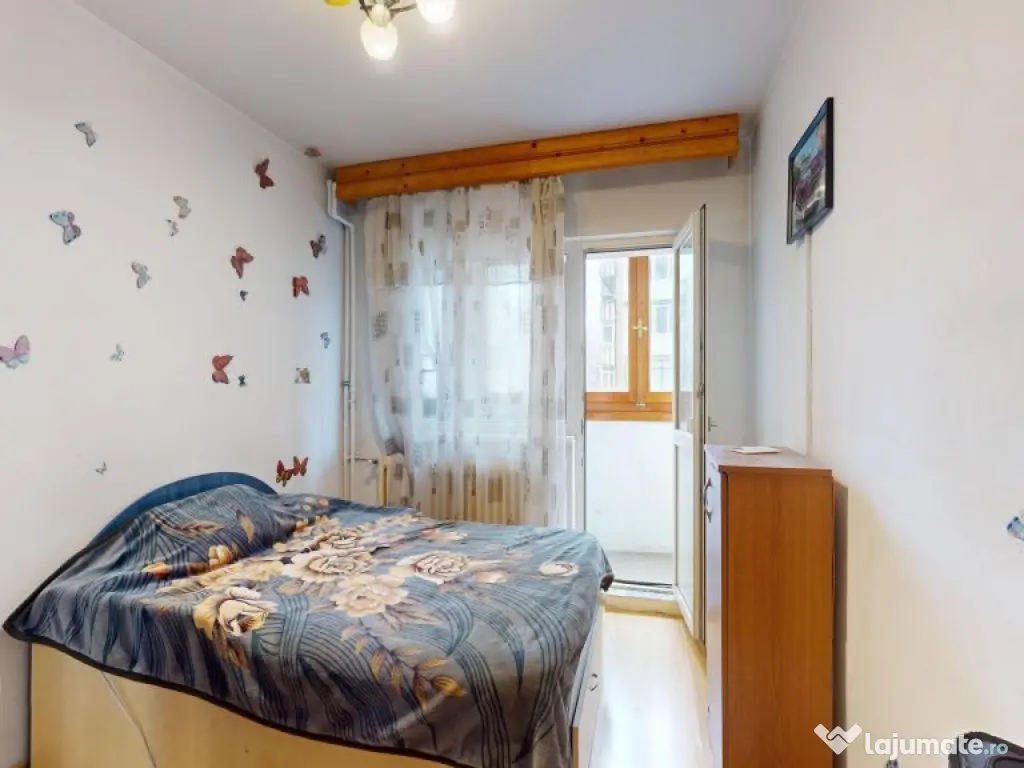 Apartament 3 camere Gorjului | Metrou 5 minute | 1981