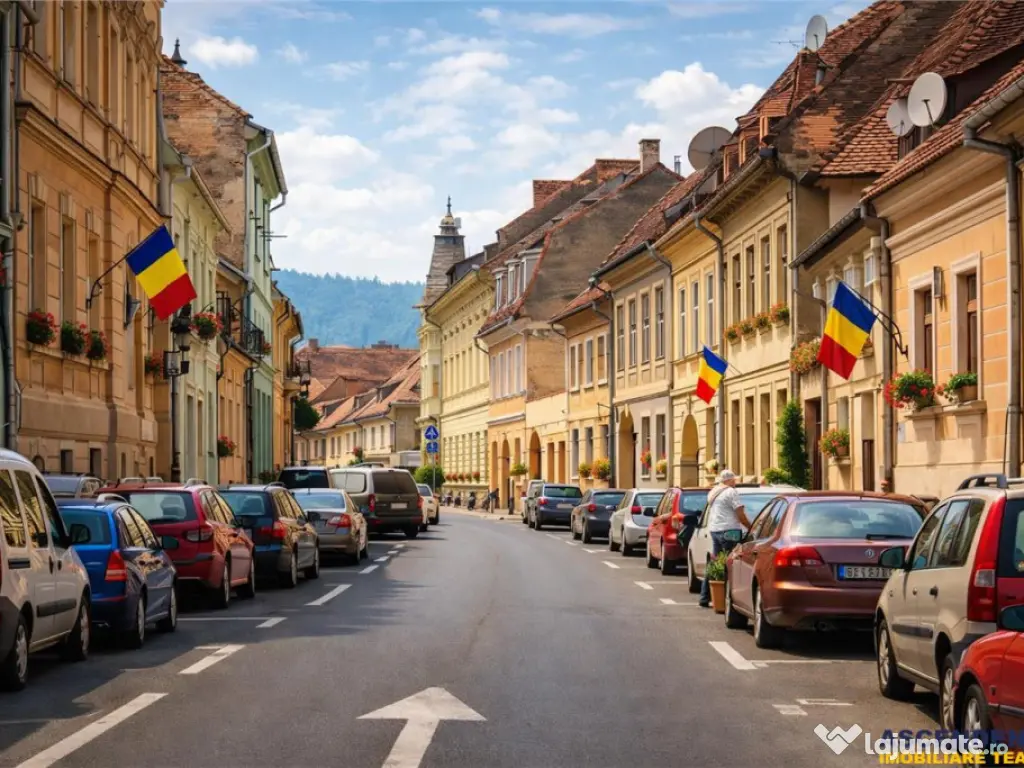 Apartament in vila cu amprenta istorica,180mp,gradina,pod,Ce