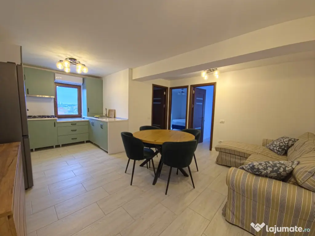 Agigea 3 camere aproape nelocuit Mobilat & Utilat Parcare 