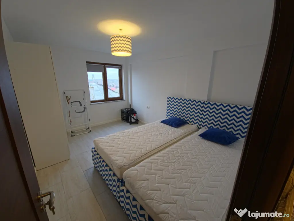 Agigea 3 camere aproape nelocuit Mobilat & Utilat Parcare 