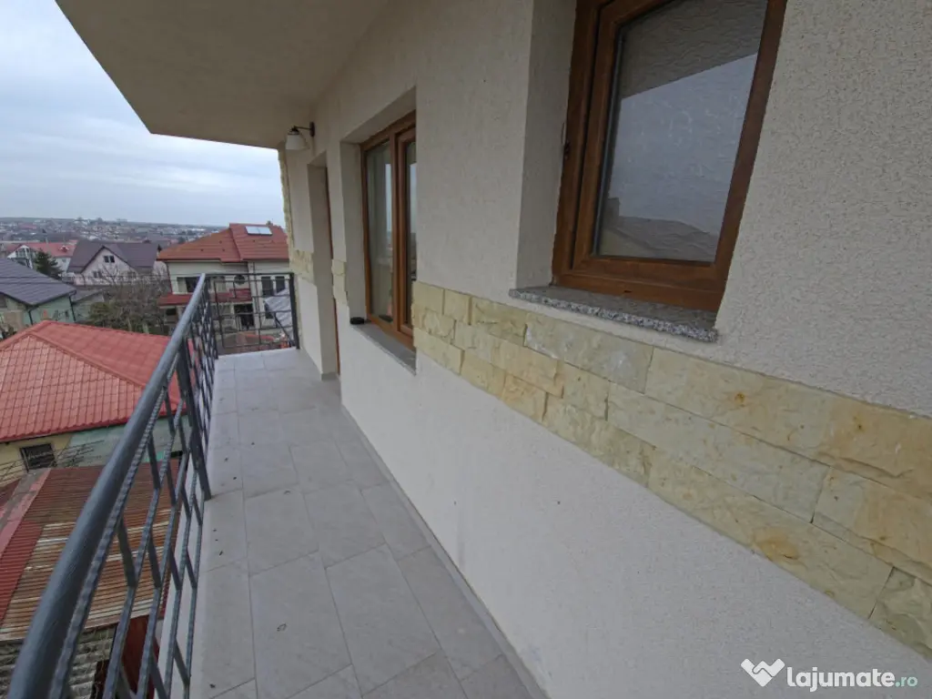 Agigea 3 camere aproape nelocuit Mobilat & Utilat Parcare 