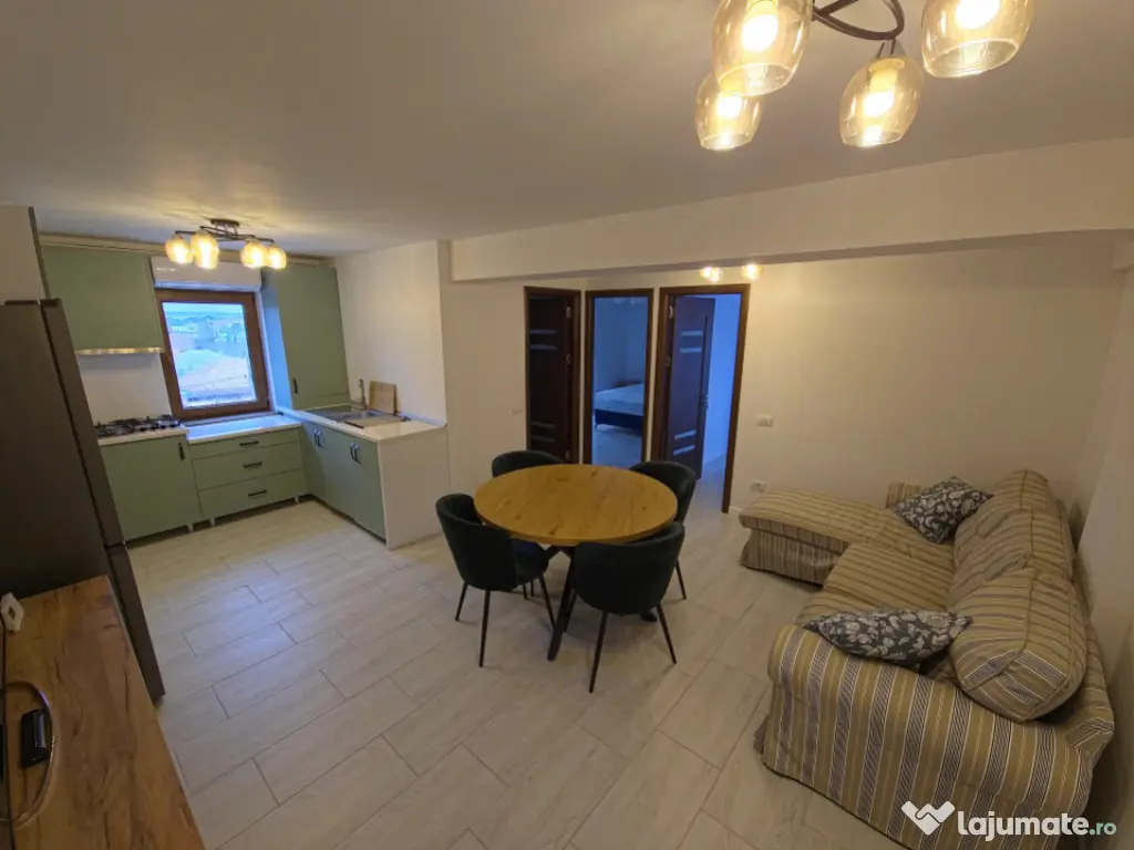 Agigea 3 camere aproape nelocuit Mobilat & Utilat Parcare 