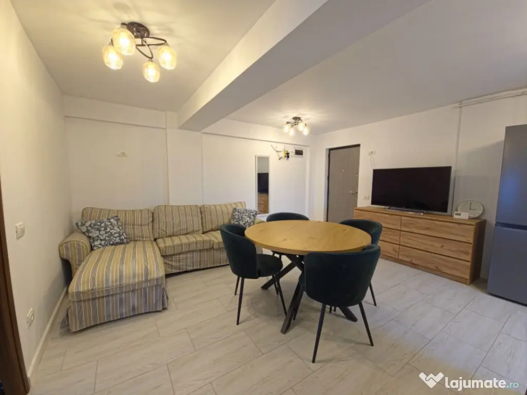 Agigea 3 camere aproape nelocuit Mobilat & Utilat Parcare 