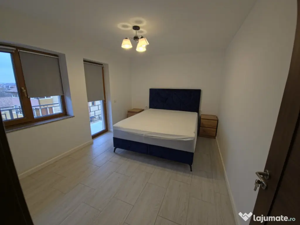 Agigea 3 camere aproape nelocuit Mobilat & Utilat Parcare 