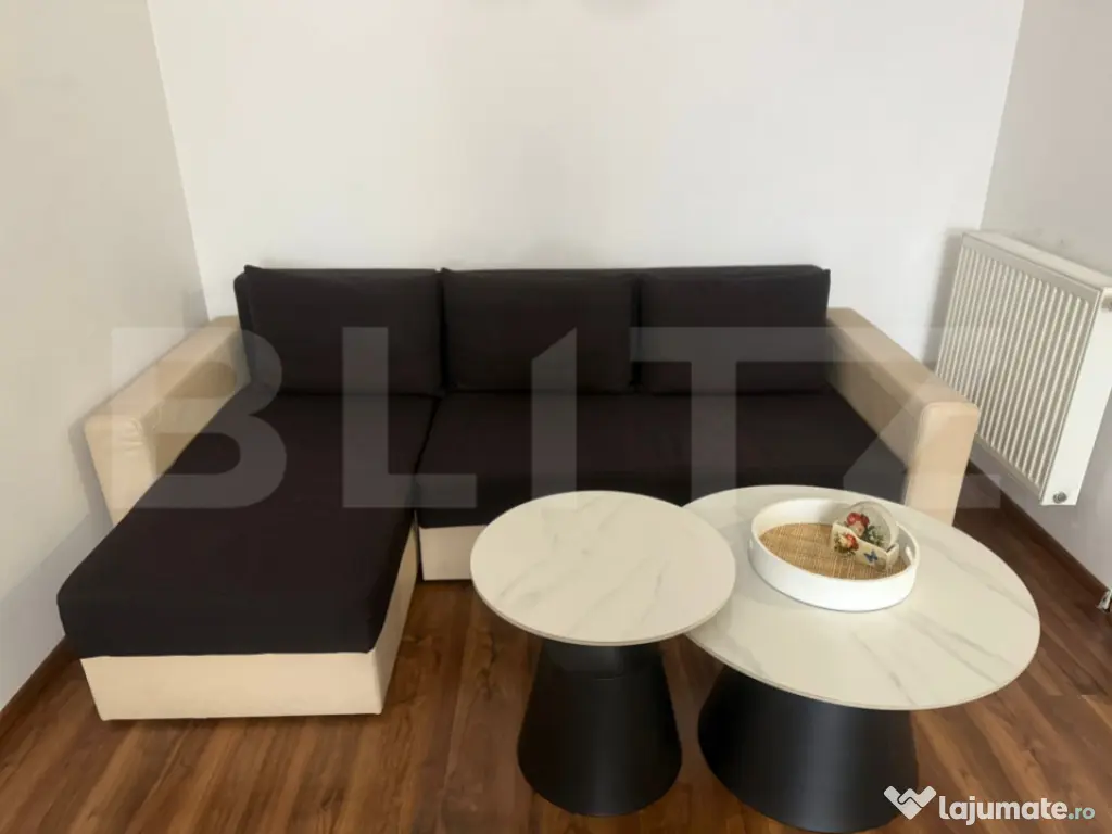 Apartament 2 camere, 59 mp, parcare, zona Stadionului