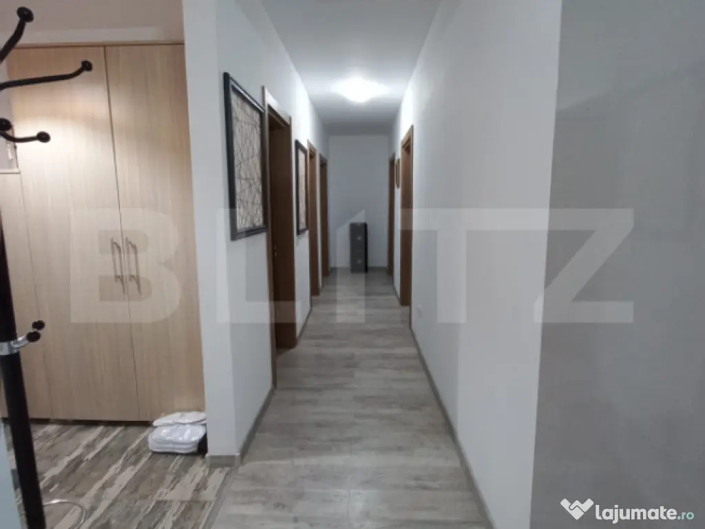 Casa noua in Stupini, zona excelenta, mobilata si utilata