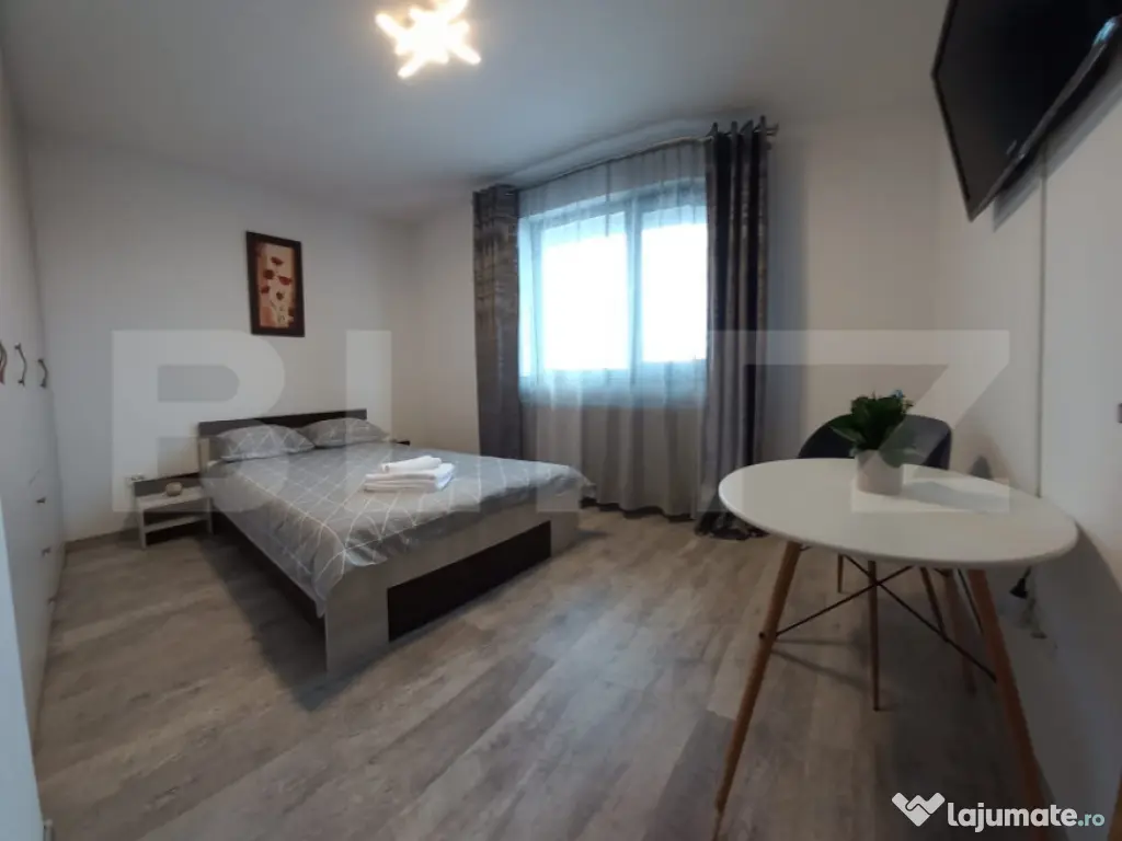 Casa noua in Stupini, zona excelenta, mobilata si utilata