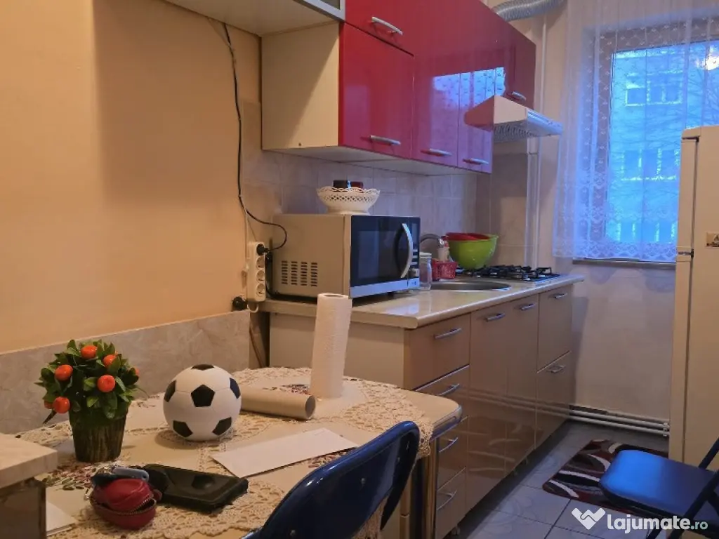 Apartament 2 camere decomandat in Deva, zona Minerului, et 2 