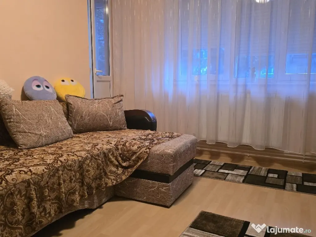 Apartament 2 camere decomandat in Deva, zona Minerului, et 2 