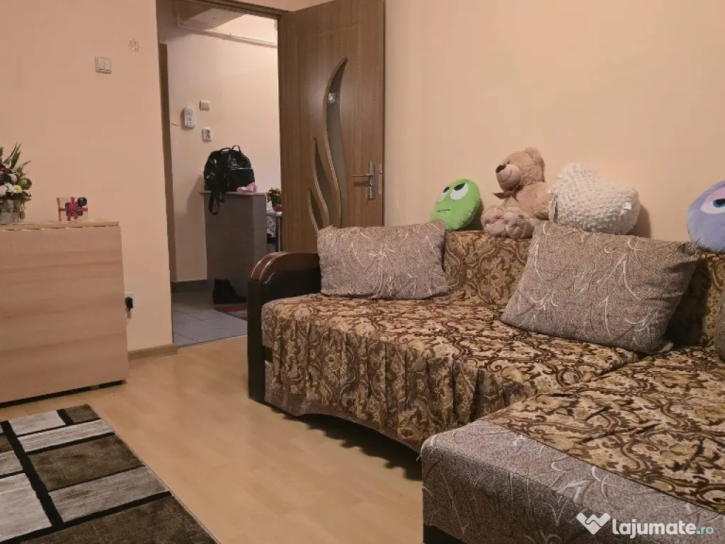 Apartament 2 camere decomandat in Deva, zona Minerului, et 2 