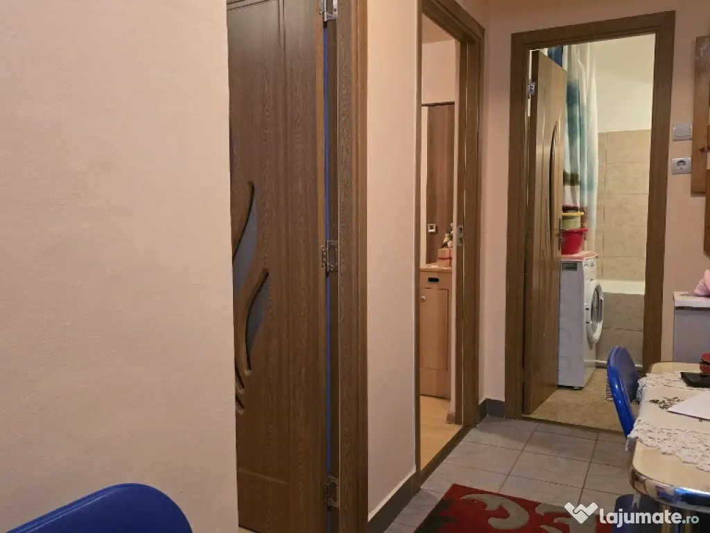 Apartament 2 camere decomandat in Deva, zona Minerului, et 2 