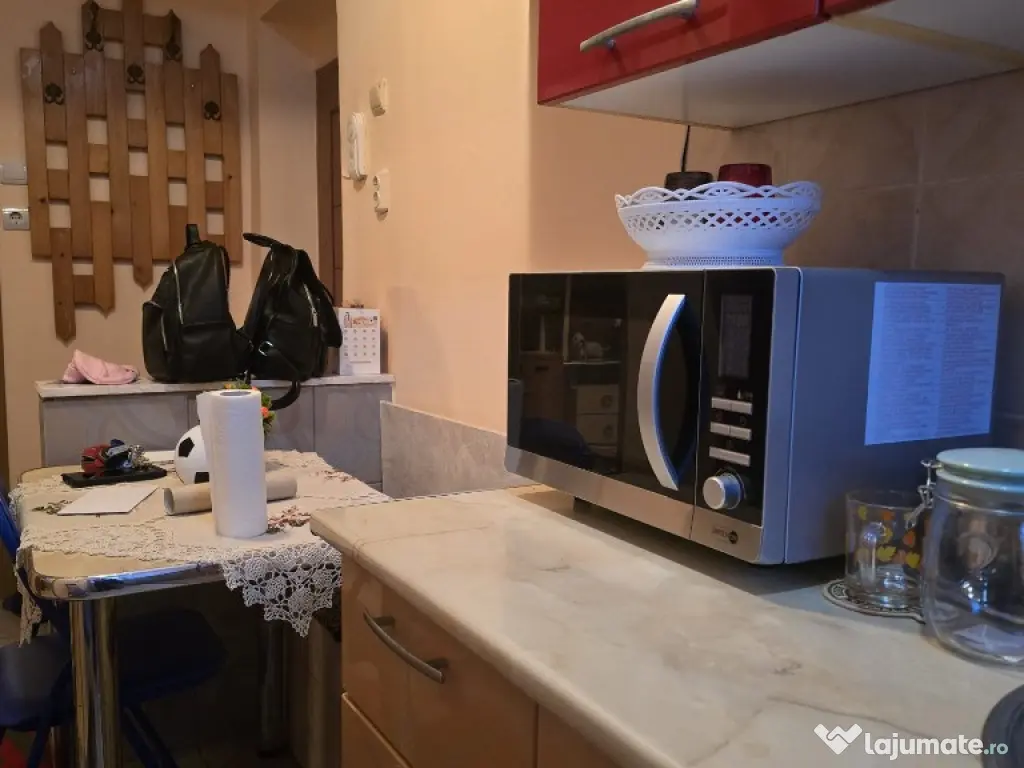 Apartament 2 camere decomandat in Deva, zona Minerului, et 2 