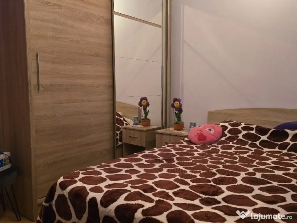 Apartament 2 camere decomandat in Deva, zona Minerului, et 2 