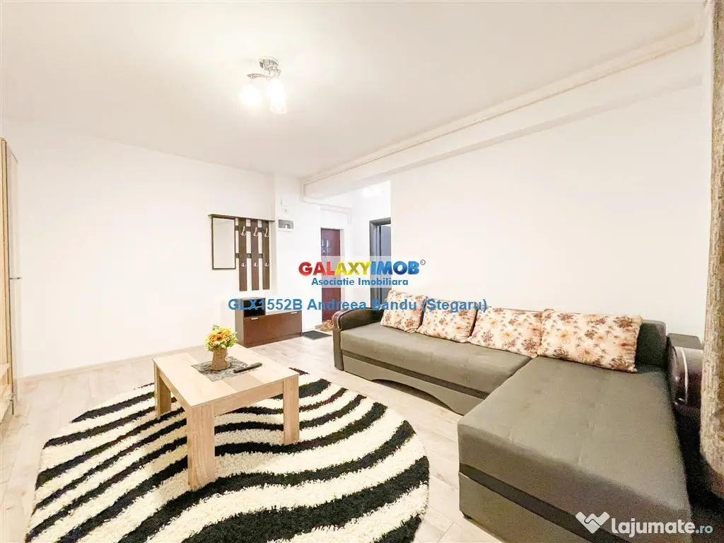 Apartament cu 2 camere de inchiriat in Militari Residence- R 