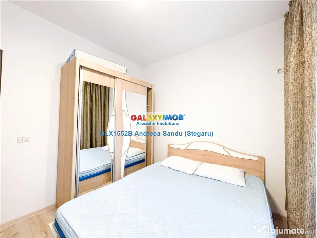 Apartament cu 2 camere de inchiriat in Militari Residence- R 