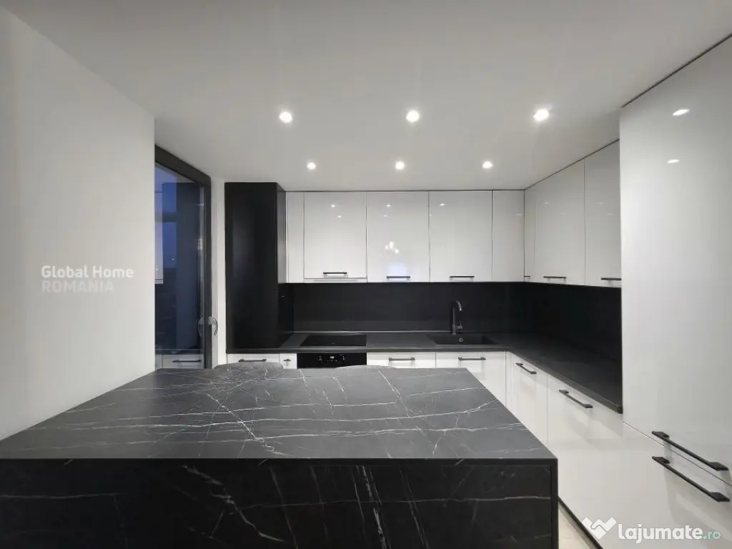 Pipera 1 • 118MP Penthouse 3 Camere + Terasa Proprie 127MP 