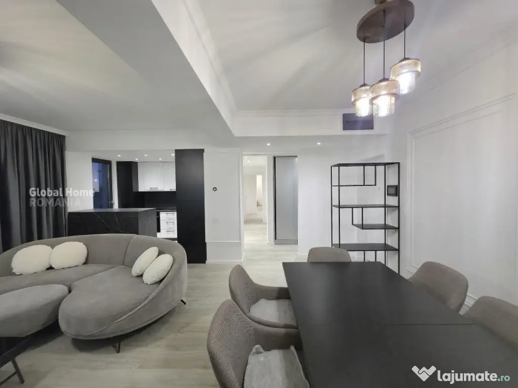 Pipera 1 • 118MP Penthouse 3 Camere + Terasa Proprie 127MP 