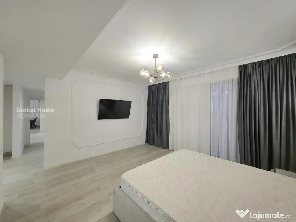 Pipera 1 • 118MP Penthouse 3 Camere + Terasa Proprie 127MP 
