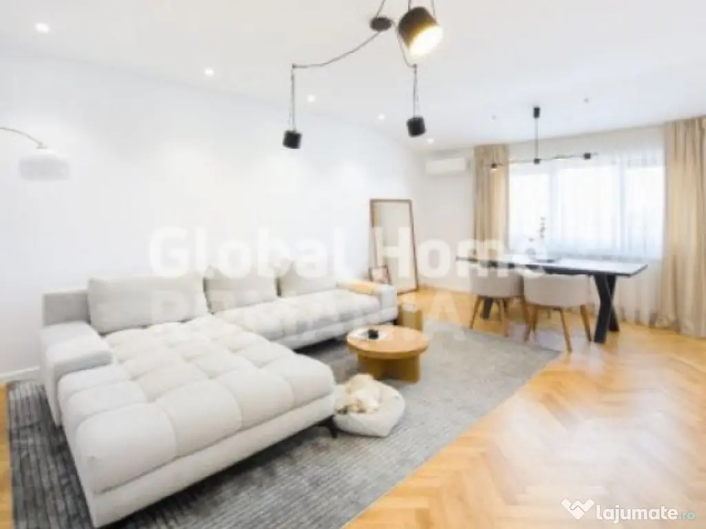 Penthouse 4 camere 134MP | Bucurestii Noi | Damaroaia | Loc 