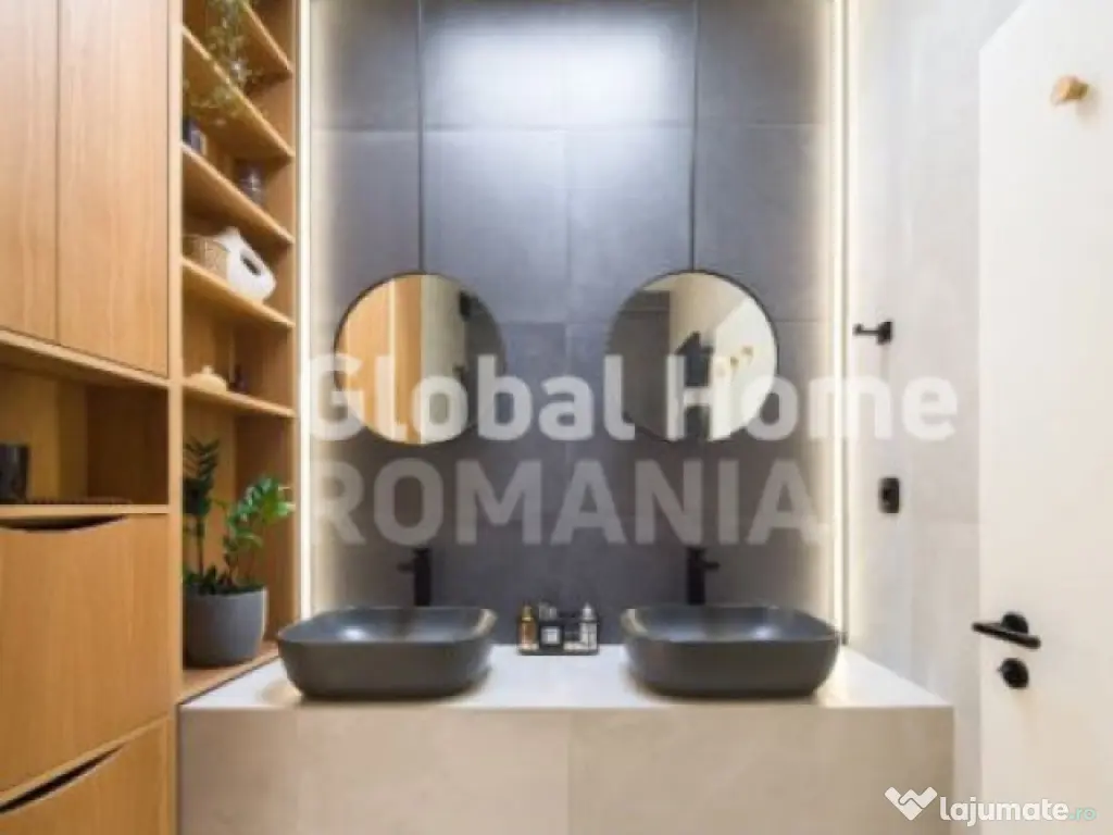 Penthouse 4 camere 134MP | Bucurestii Noi | Damaroaia | Loc 