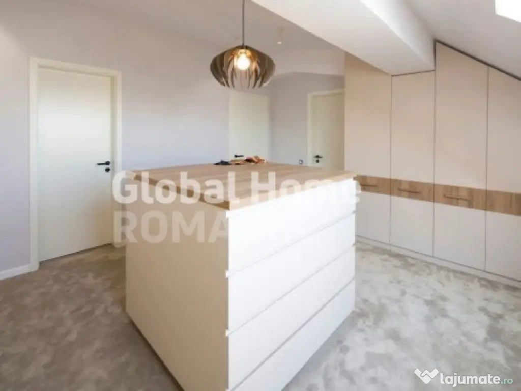 Penthouse 4 camere 134MP | Bucurestii Noi | Damaroaia | Loc 
