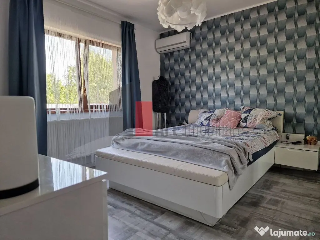 Vanzare casa moderna cu piscina si zona de fitness --Miha... 