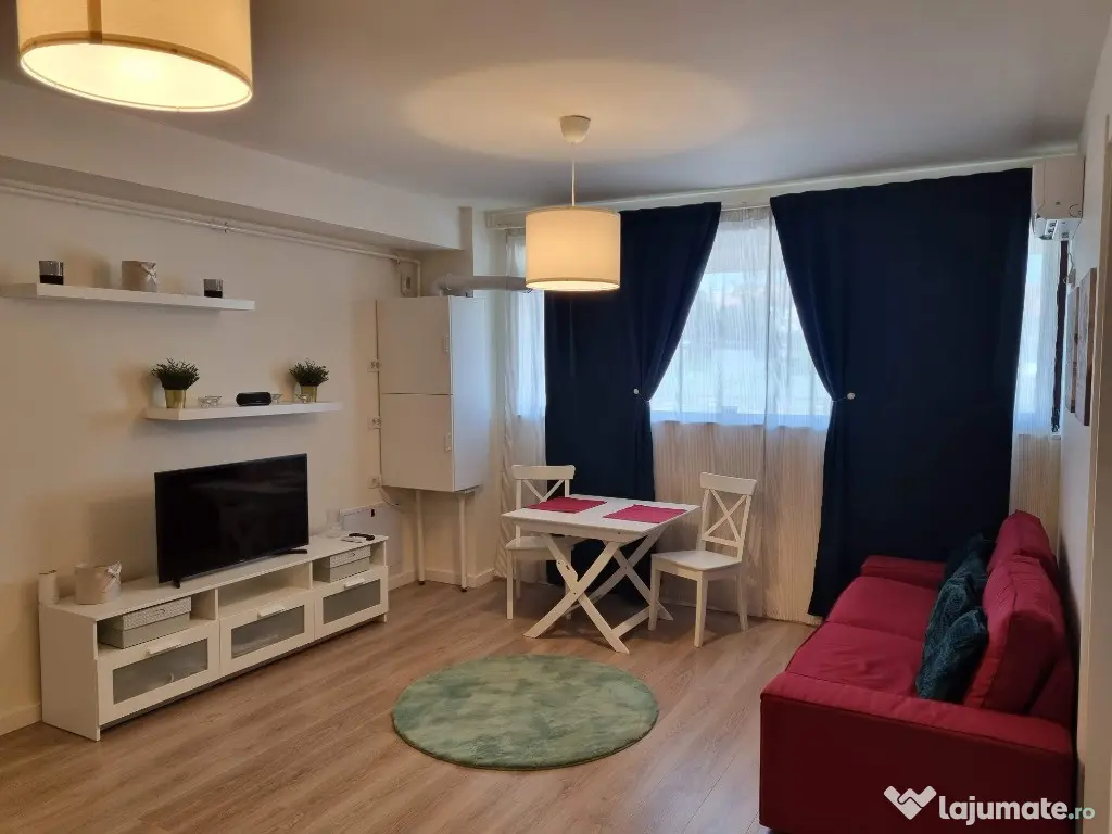 Apartament 2 camere Otopeni 4 minute de Primăria Otopeni 