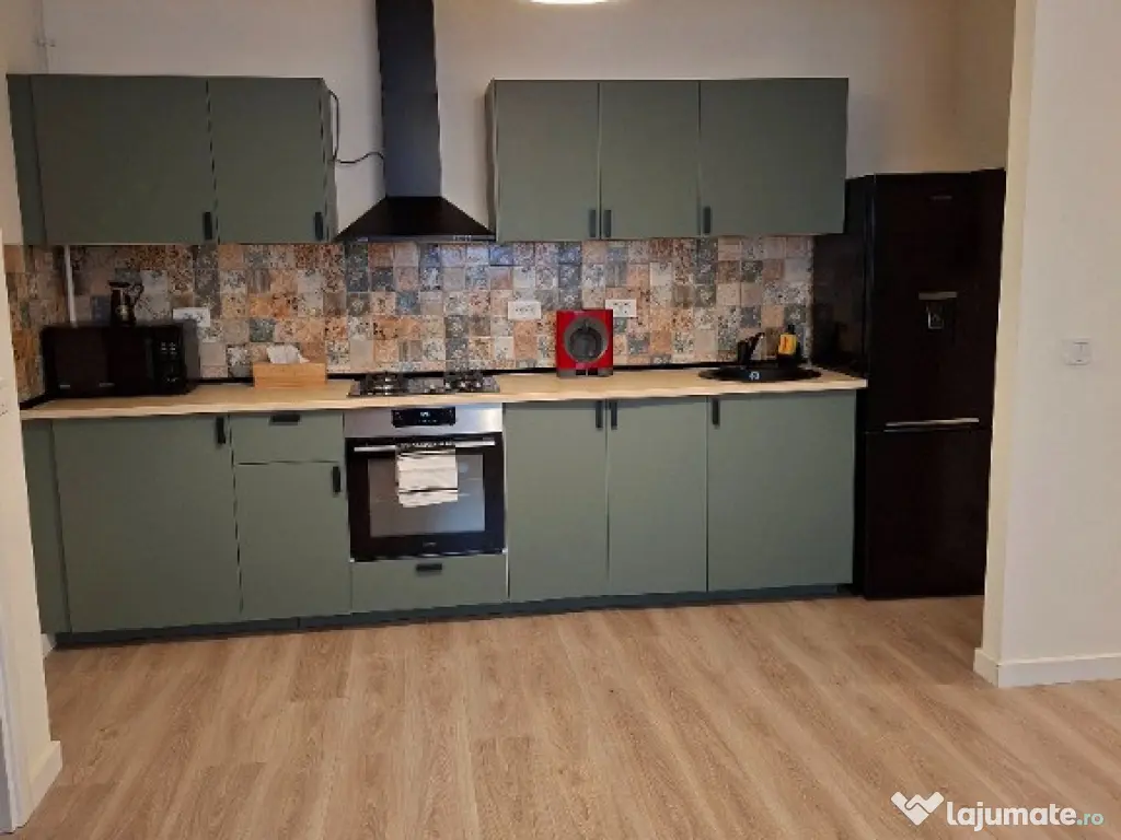 Apartament 2 camere Otopeni 4 minute de Primăria Otopeni 