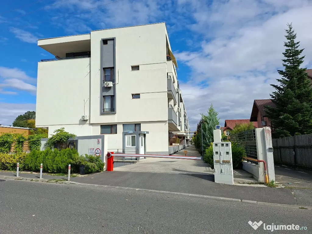 Apartament 2 camere Otopeni 4 minute de Primăria Otopeni 