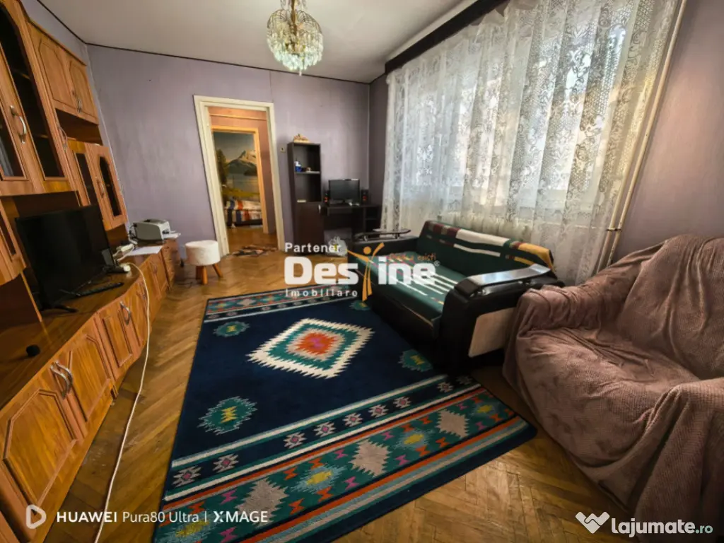 Comision 0 Apartament 2 SD 51mp geam la baie - Dispecer 