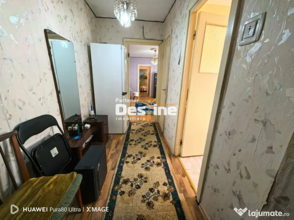 Comision 0 Apartament 2 SD 51mp geam la baie - Dispecer 