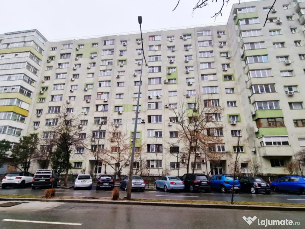 Garsoniera 1Mai-Banu Manta, etaj 5 din 10, prima inchiriere 