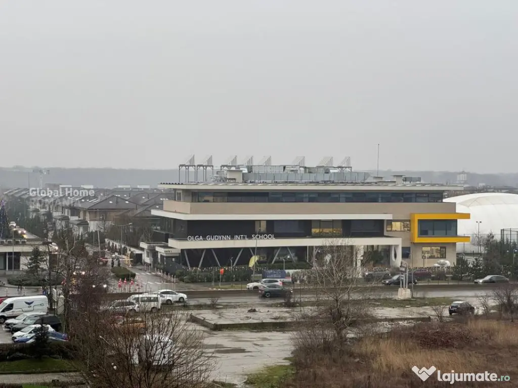 Apartament 3 camere 108MP | Pipera- My Dream Reside | Parcar 