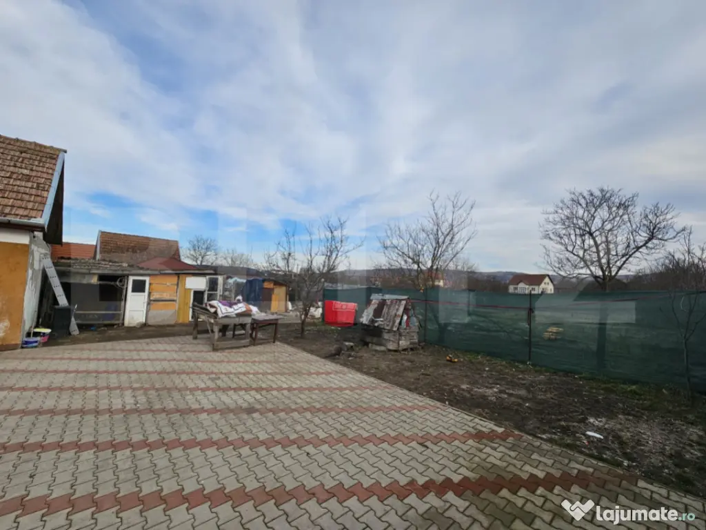 Casă de vânzare în Sâncrai – Aiud