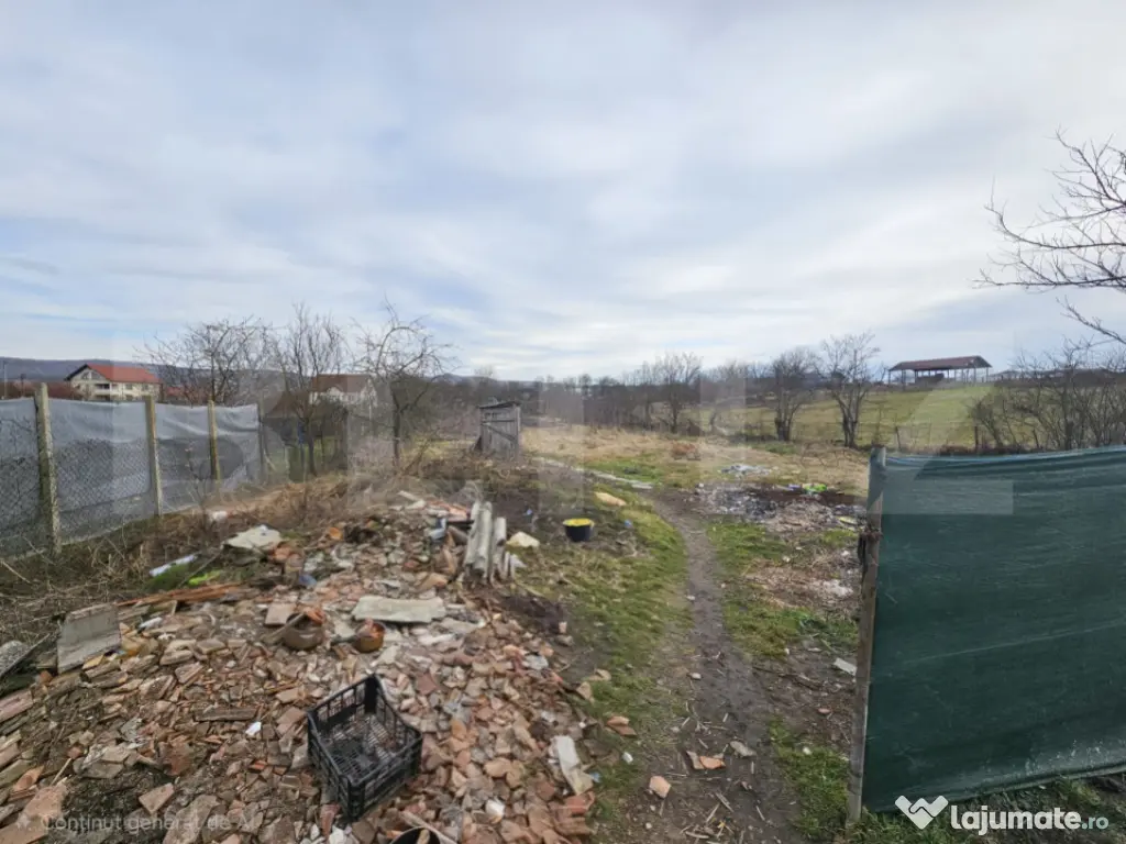 Casă de vânzare în Sâncrai – Aiud