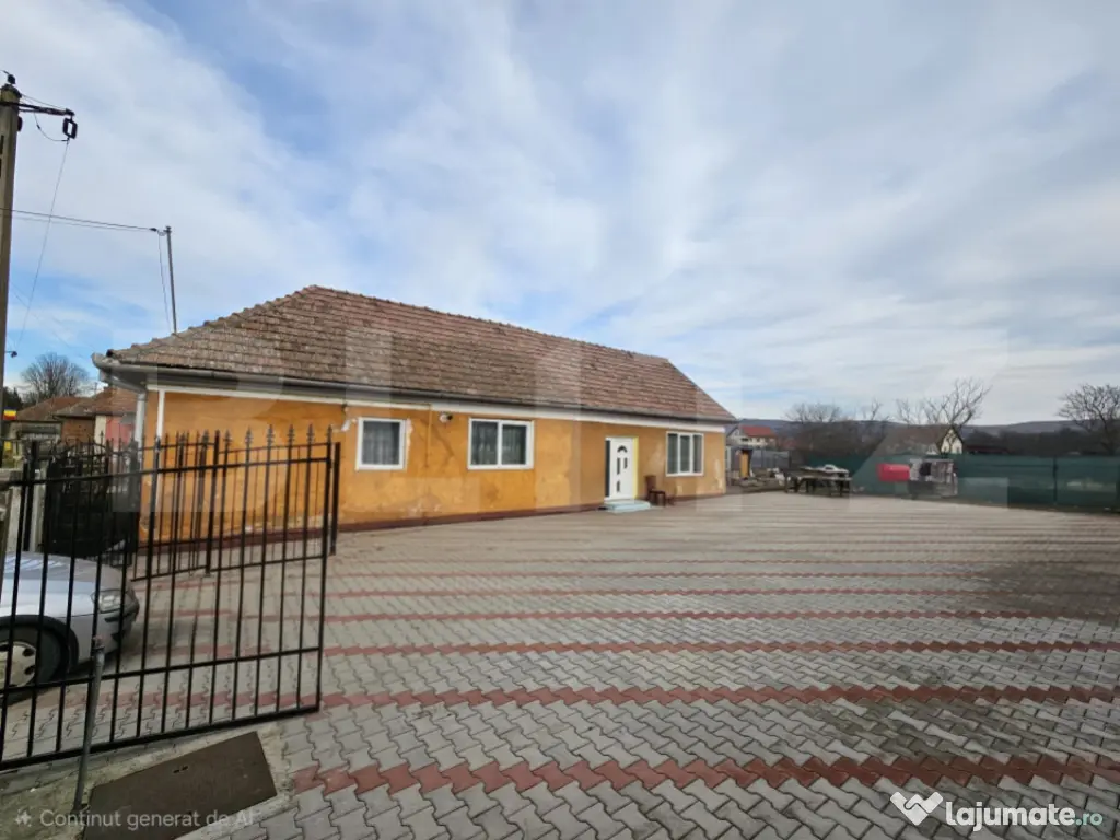 Casă de vânzare în Sâncrai – Aiud